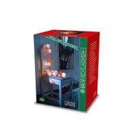 Lightset balls 16L Wh/pink/red