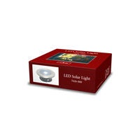 Markspot LED solcellslampa