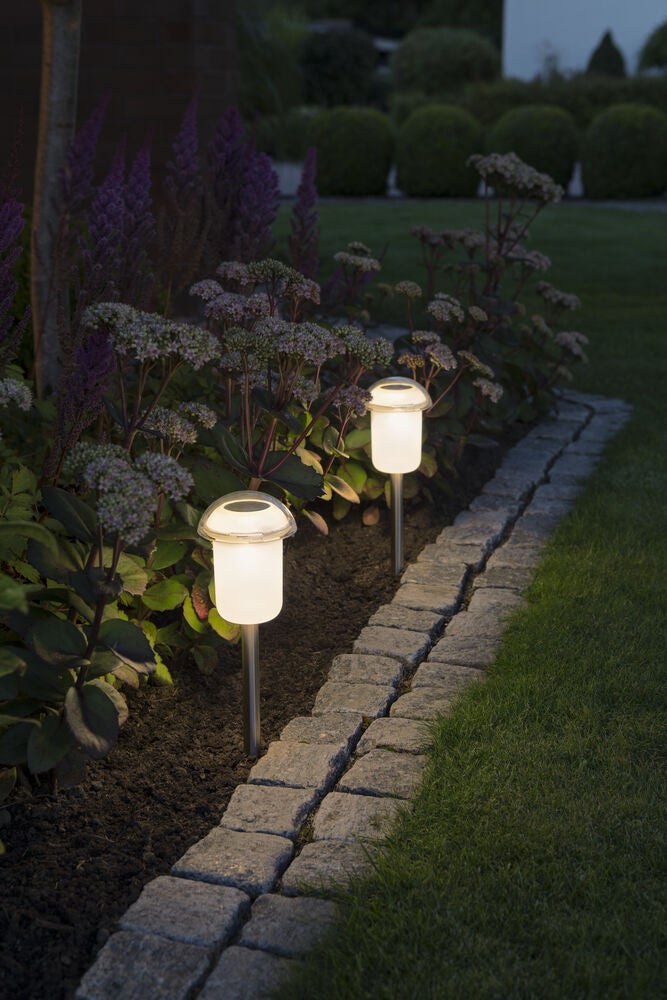 Assisi Solar Table/Standing Lt