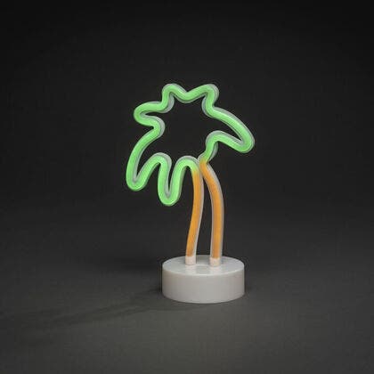 Palm m.ljusslang LED
