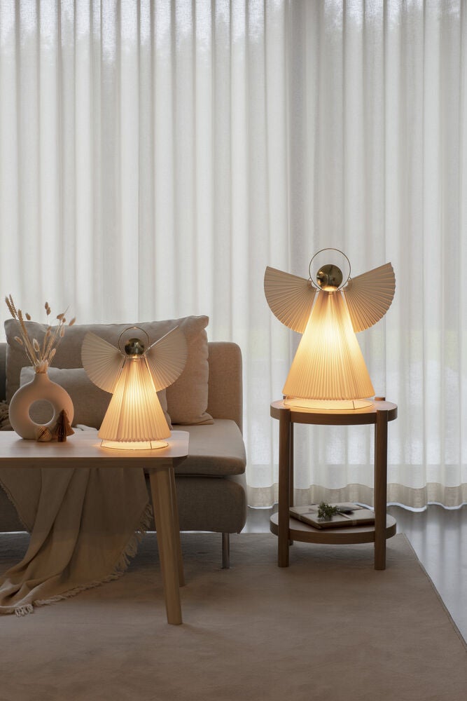 Dekoration pappersängel 54 cm