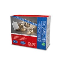 Slinga 80 varmvita LED