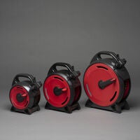 Sladdvinda, 150 varmvita LED