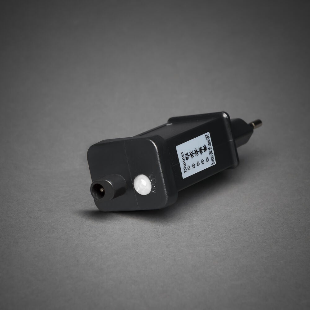 LED Metallleuchter Ring