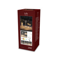 Scilla table lamp usb white