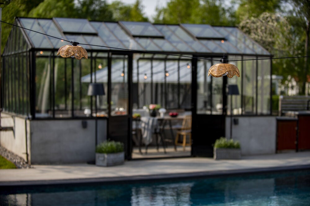 Startset E27 10 amber LED