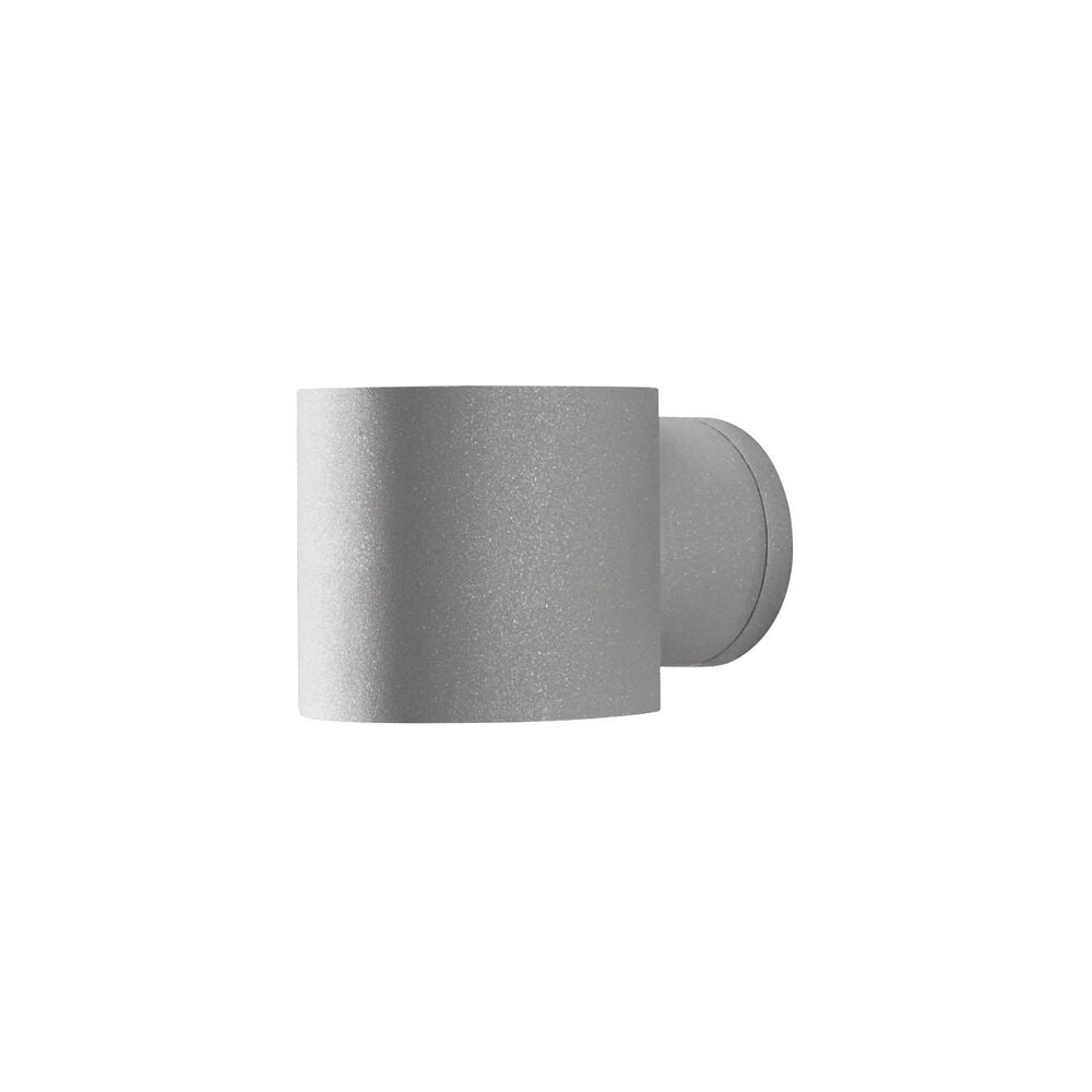 Modena Round Wall Light Grey