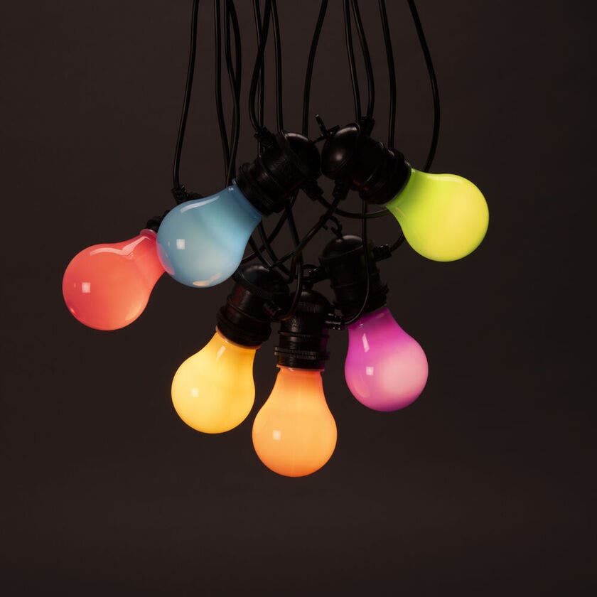 LED Lichterkette, 10 LED