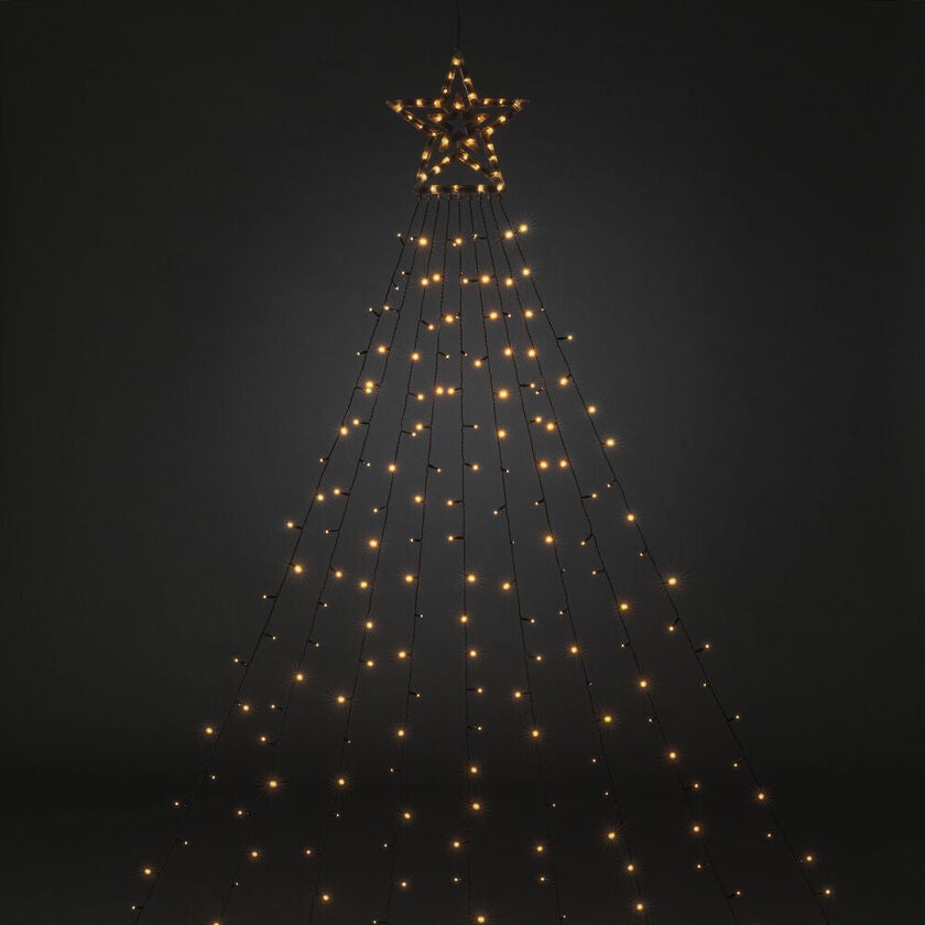 Decoration Triangle, 272cm