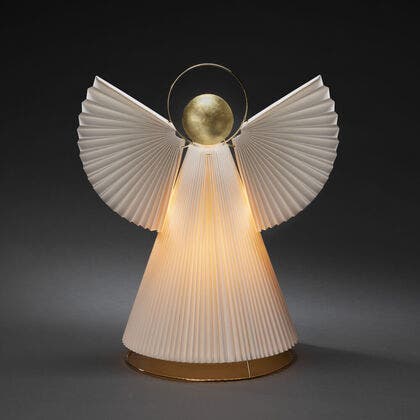 Paper Angel White 54cm