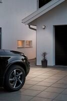 Prato wall lamp adjust LED PIR