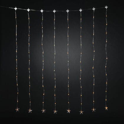 Curtain Light LED B/O