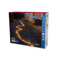 ShineLine 400 amber LED 40m