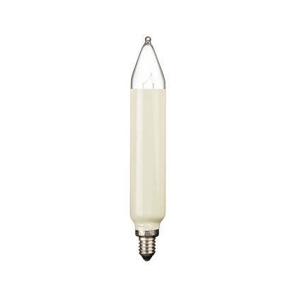 Skaftlampa E10 34V 3W klar