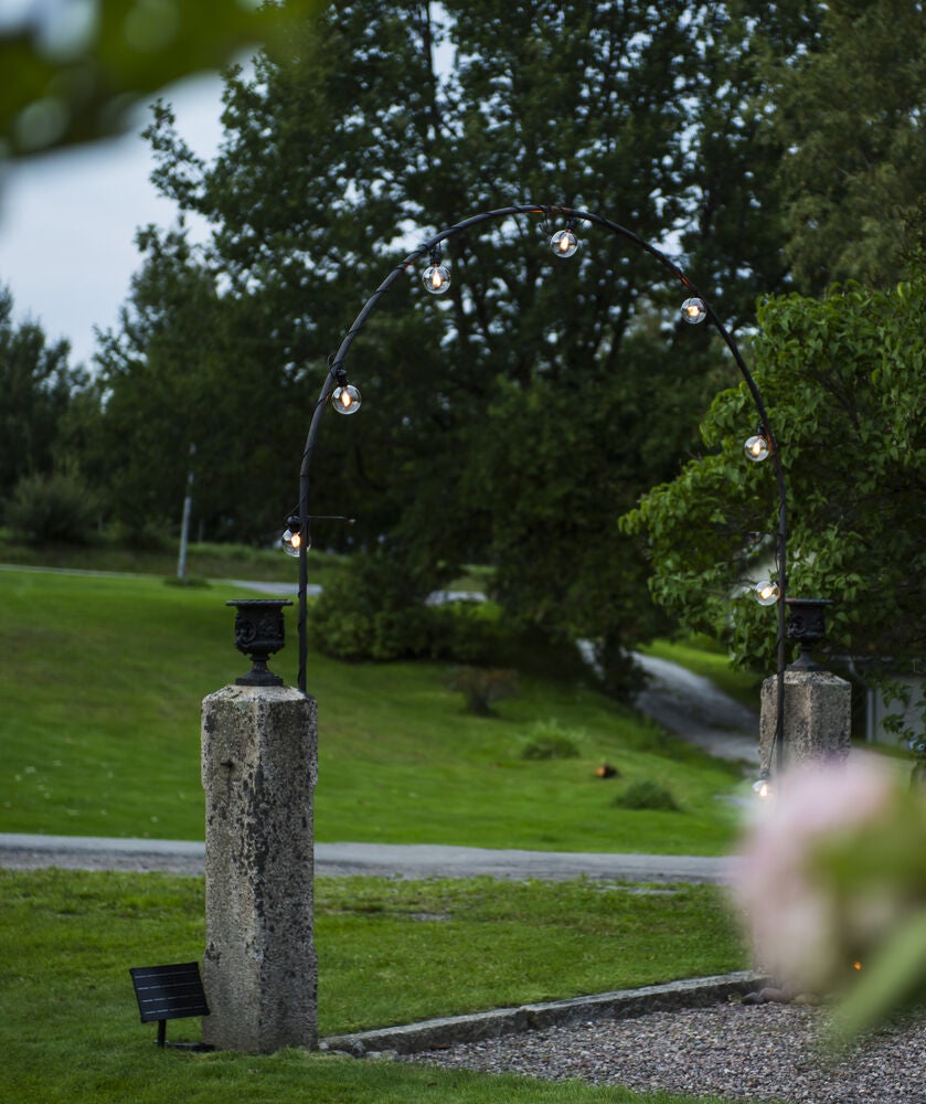 Uppladdningsbar solpanel-L