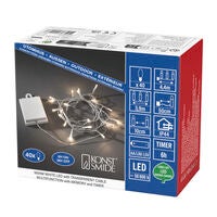 Slinga 40 varmvita LED