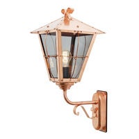 Fenix Wall Light Up Copper