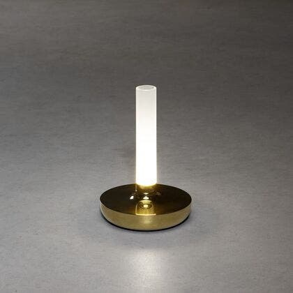 Biarritz table lamp usb gold