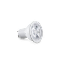 Sparebulb GU10 5W warm wh.
