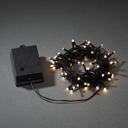 Light set LED frosted top
