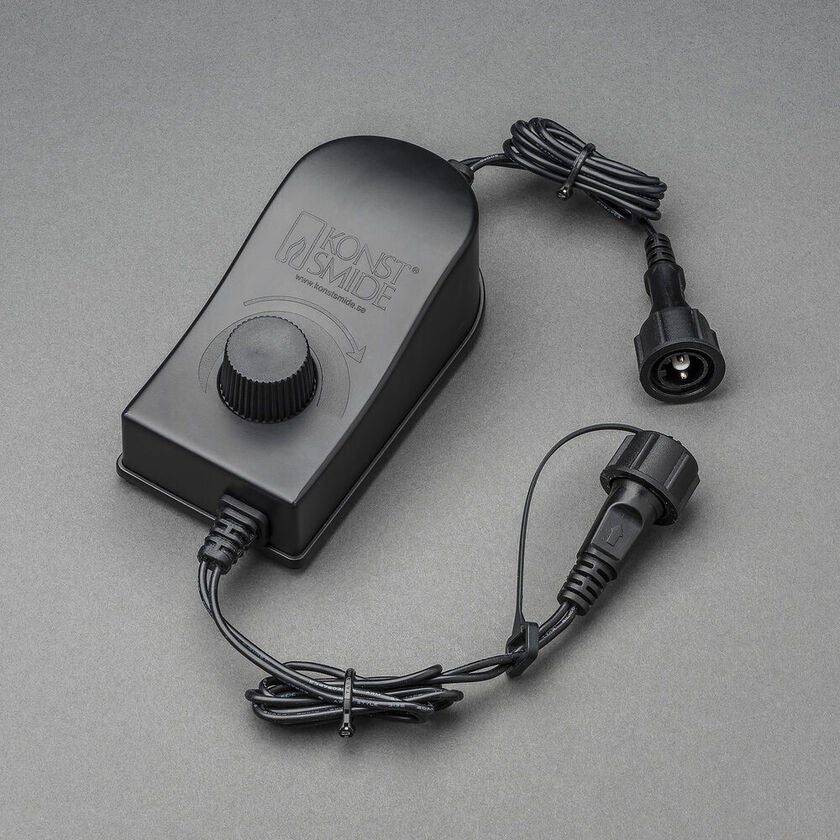 Dimmer 31V System Black