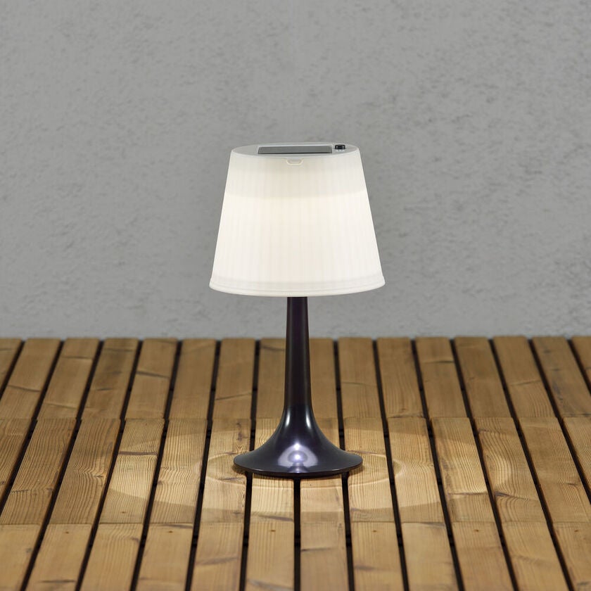 Assisi Solar Table Light LED