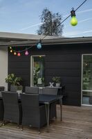 Slinga E27 10 LED utbytbar