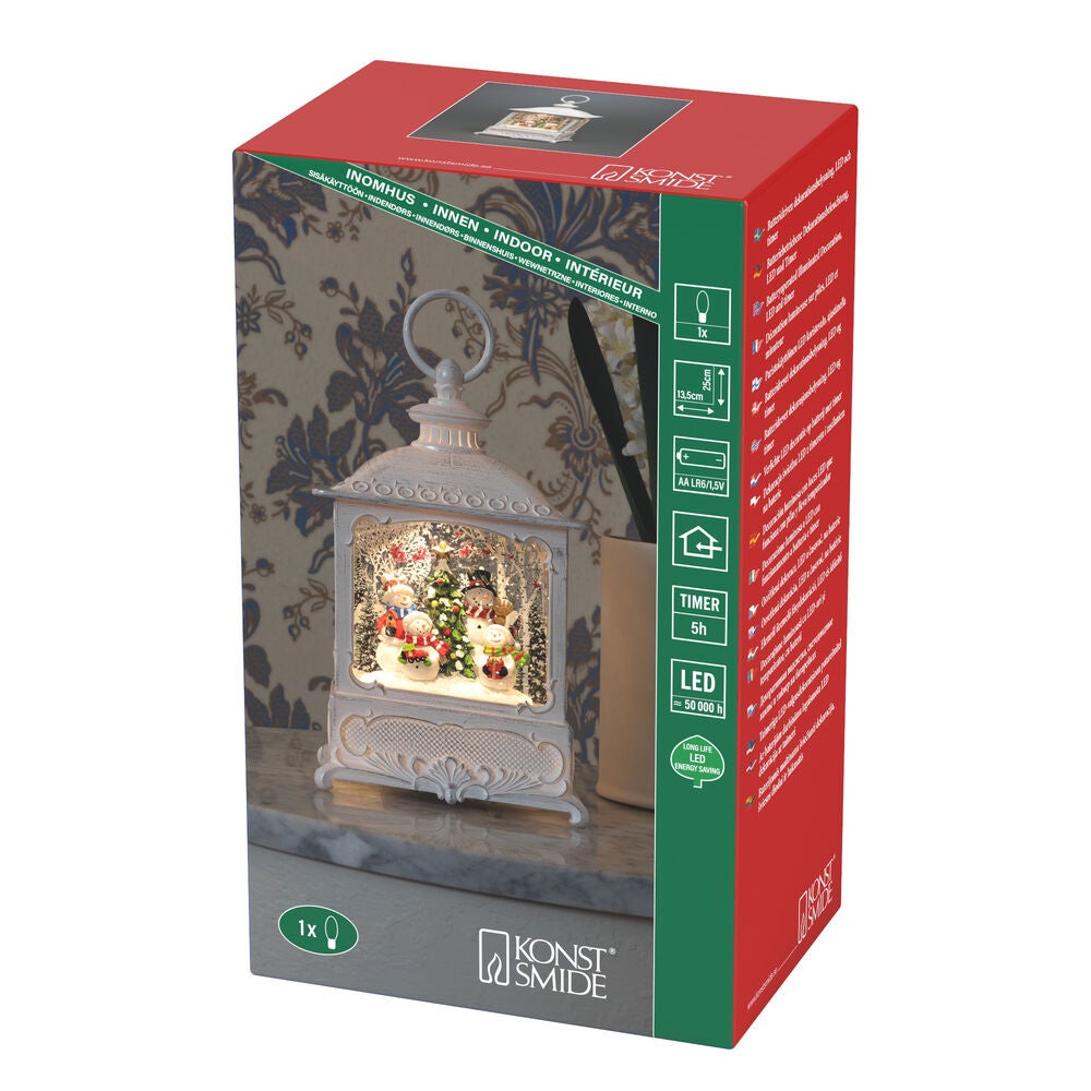 B/O WL small lantern
