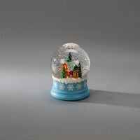 Water lantern, North pole B/O