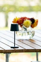 VenceMini bordslampa Svart USB