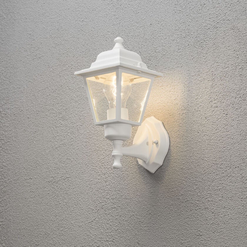 Budget Up Light Matt White