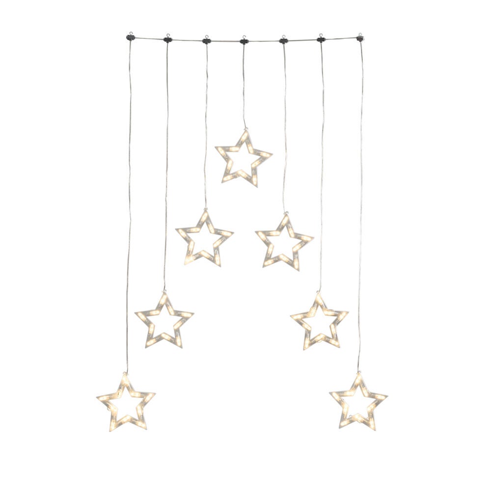 7 Star LED Curtain Outdoor