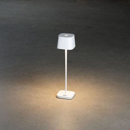 Capri Mini USB white