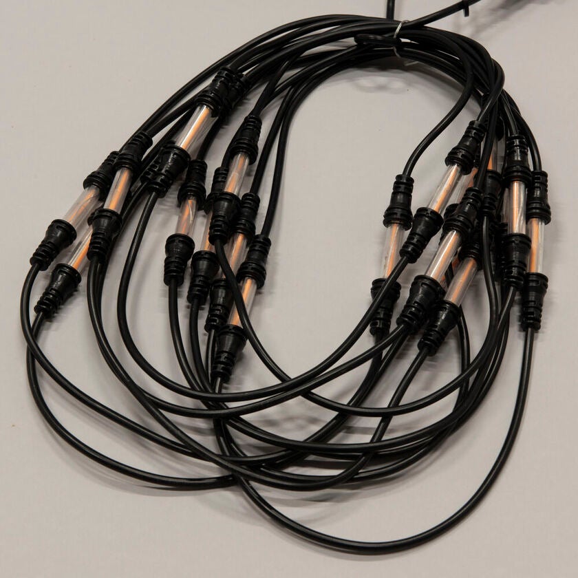 Flaggstångsslinga 5x20 LED