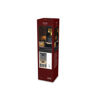 Ravello lantern usb black