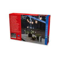 Add on Set, 10 Clear Bulbs LED