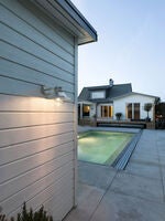 Vega Wall Lamp Copper E27