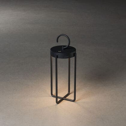 Manorola lantern usb bl. 39cm