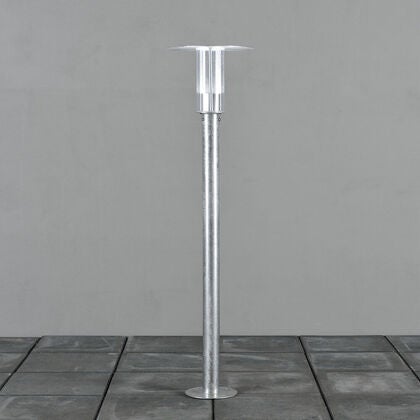 Mode short post 8W LED 