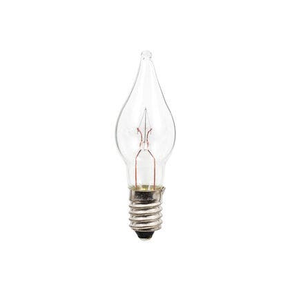 Sparebulb cl. E10 twisted tip