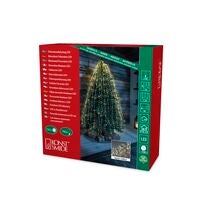 LED Diamantenlametta 26 Straen