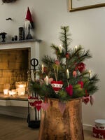 Julgransbelysning 10 LED