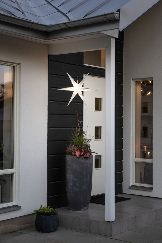 Svart sladdställ 5m G4 LED