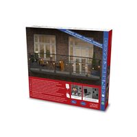 B/O Slinga 10 LED, Solpanel