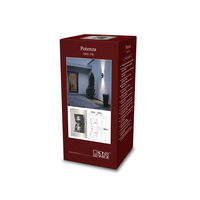 Potenza Wall Light Anthracite