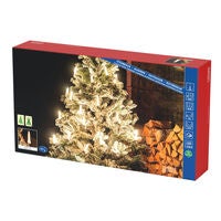 X-mas tree lights 25 LED outd.