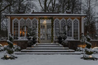 120 Warm White LED Light Set