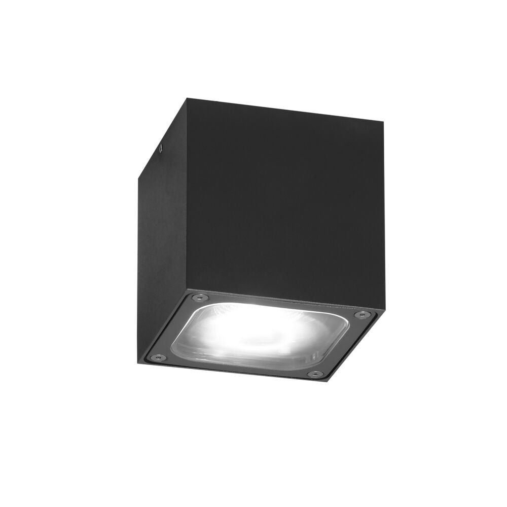 Cesena Ceiling Light Dark Grey