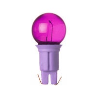 Res.lampa pi 12V 1,14W lila