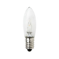 Res.lampa E10 LED 14-55V/0,3W